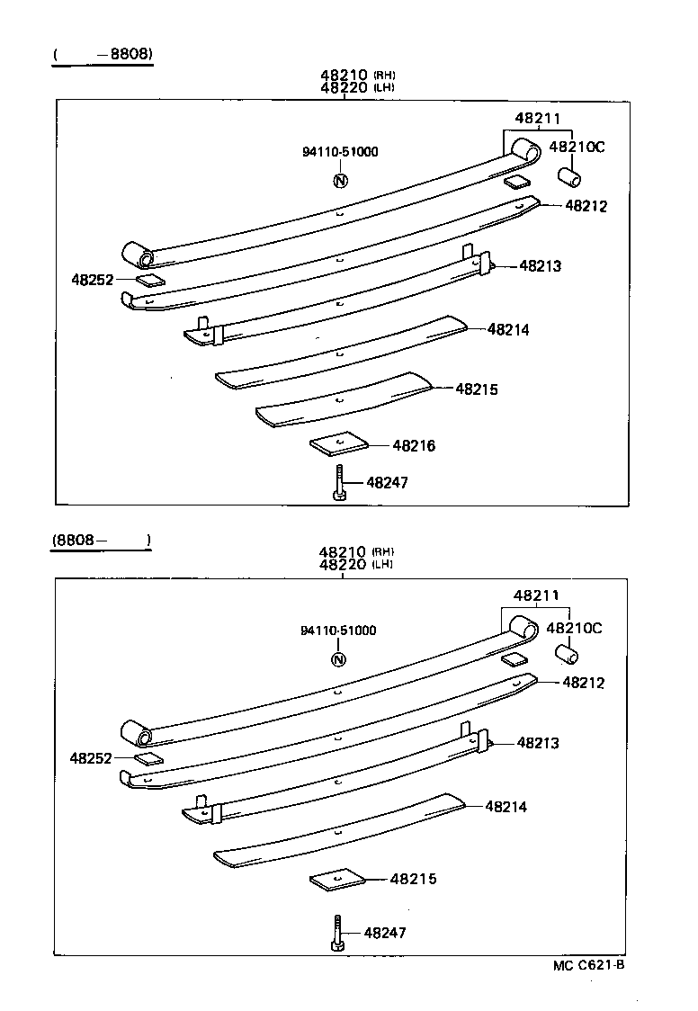 Figure MCC621B