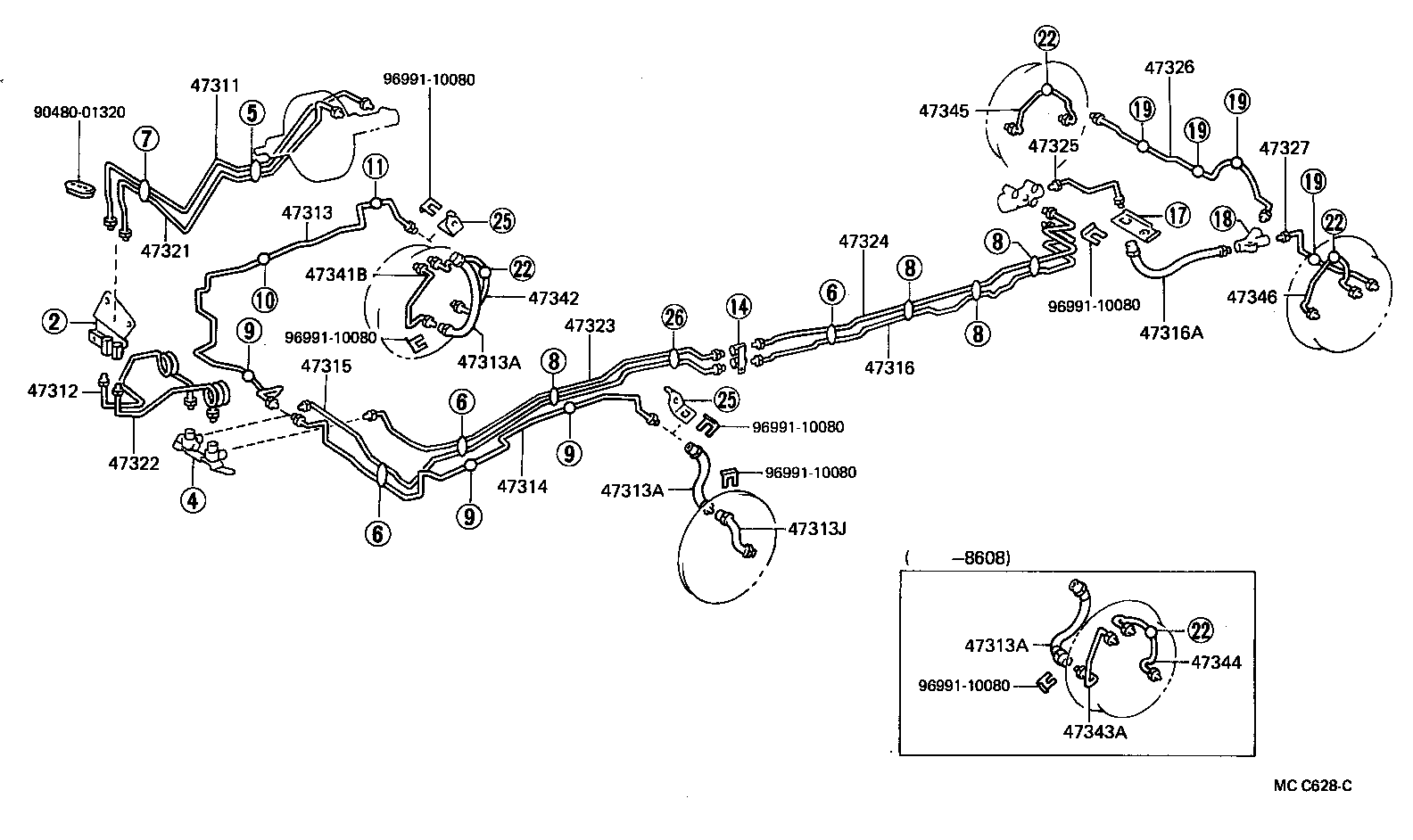 Figure MCC628C