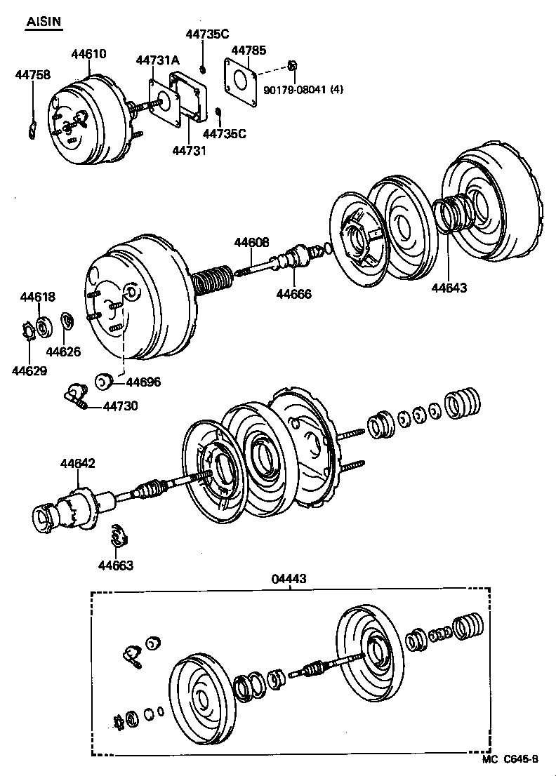 Figure MCC645B