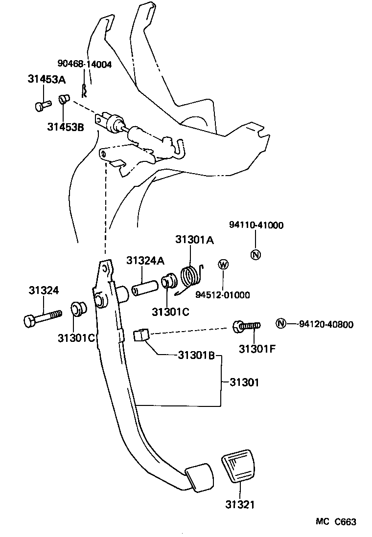 Figure MCC663