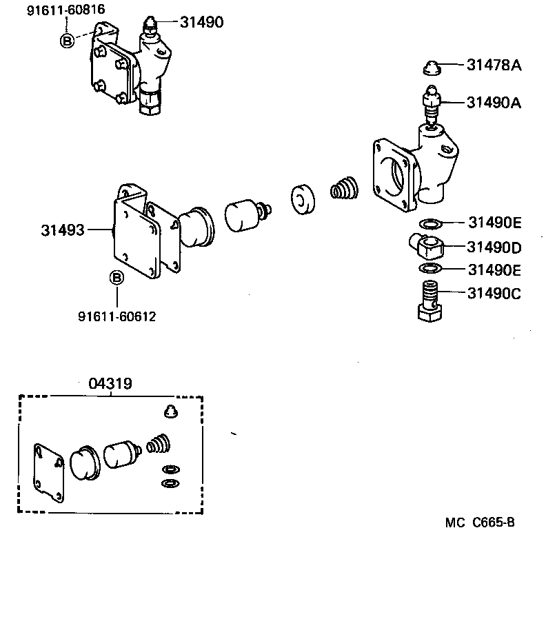 Figure MCC665B