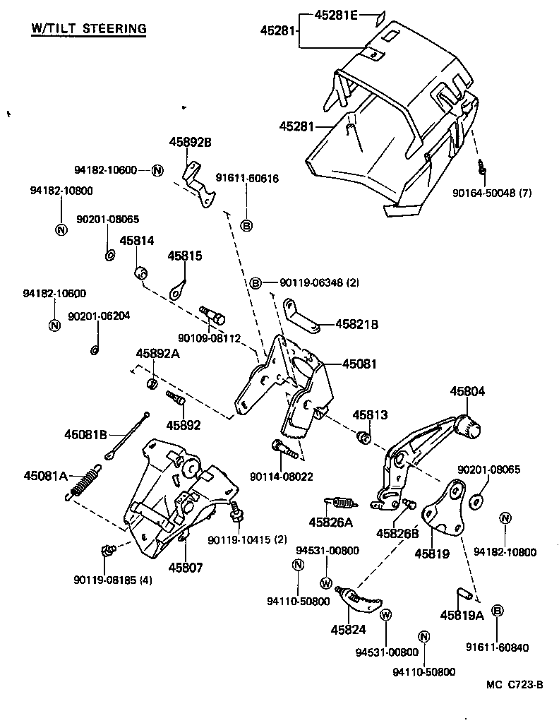 Figure MCC723B