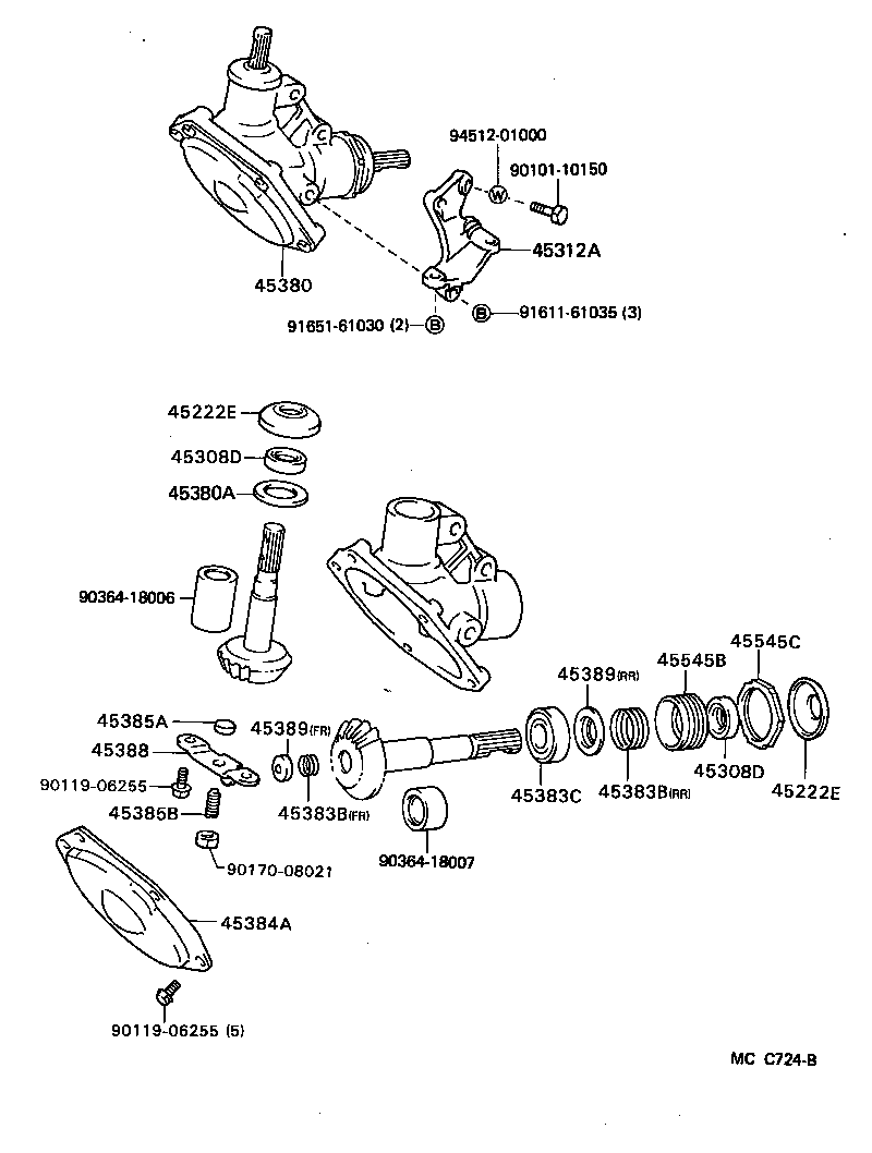 Figure MCC724B