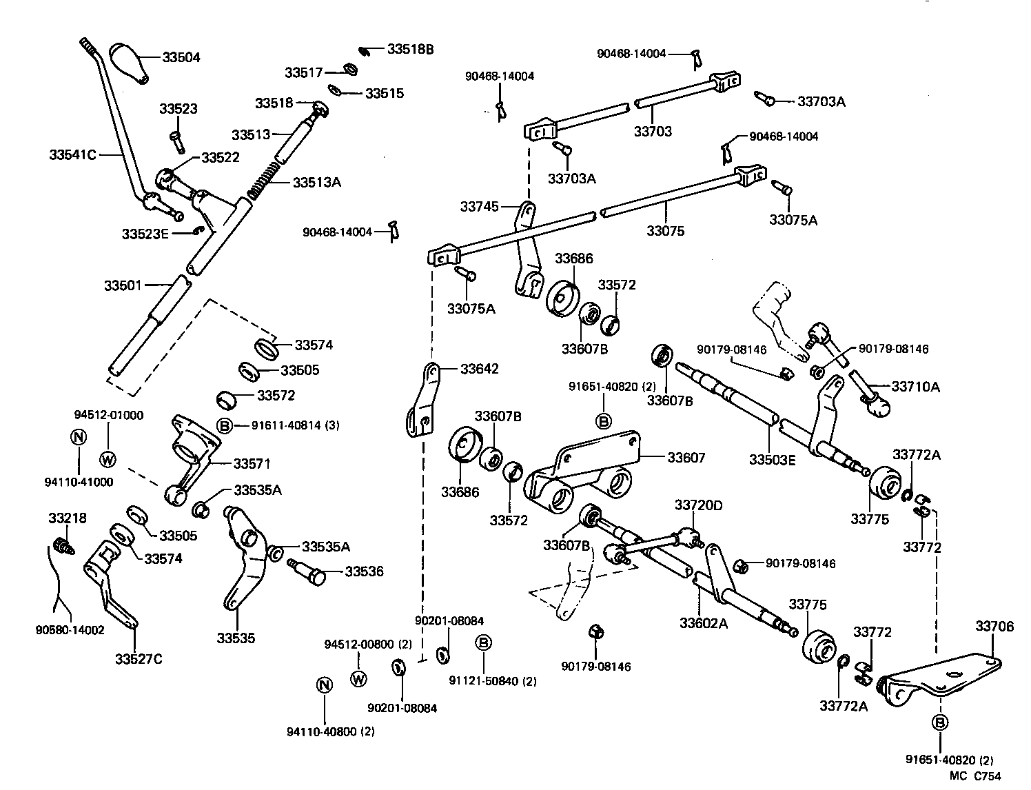 Figure MCC754