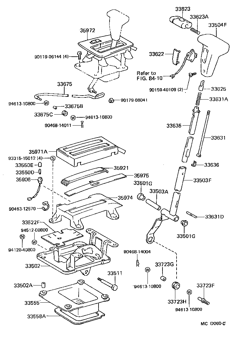 Figure MCD060C