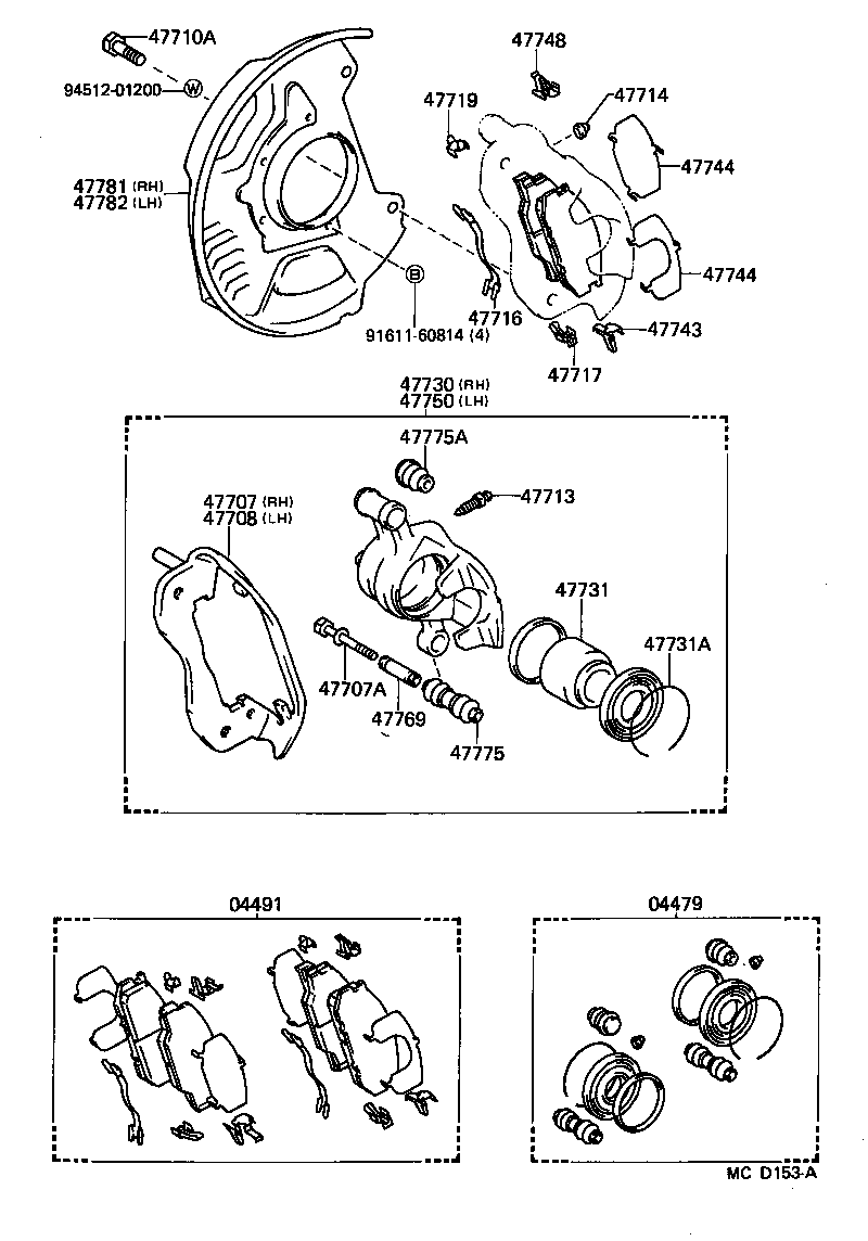 Figure MCD153A