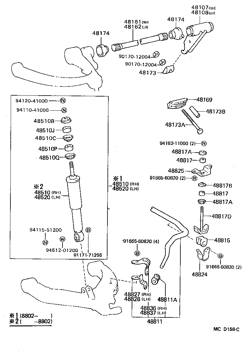 Figure MCD156C