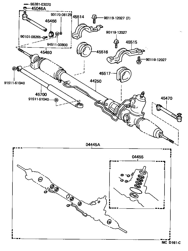 Figure MCD161C