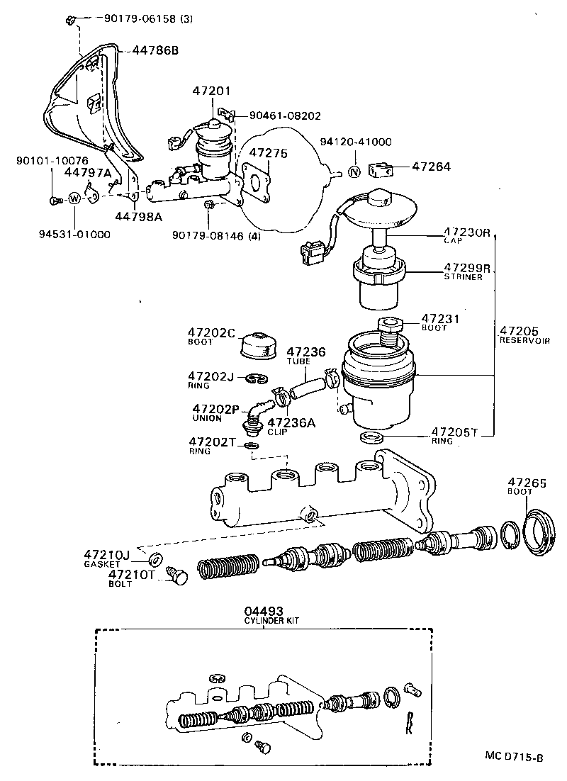 Figure MCD715B