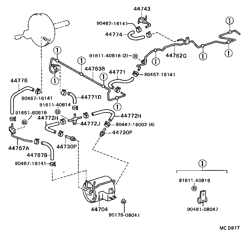 Figure MCD977