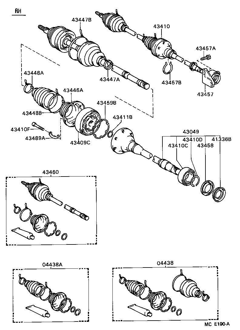 Figure MCE190A
