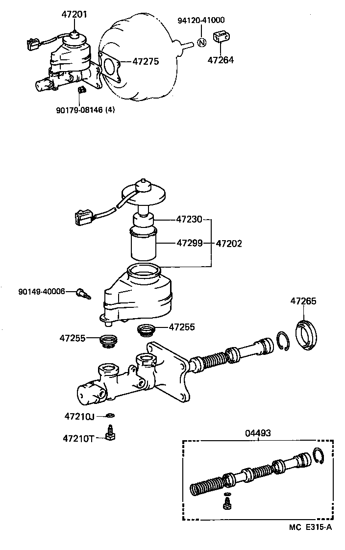 Figure MCE315A