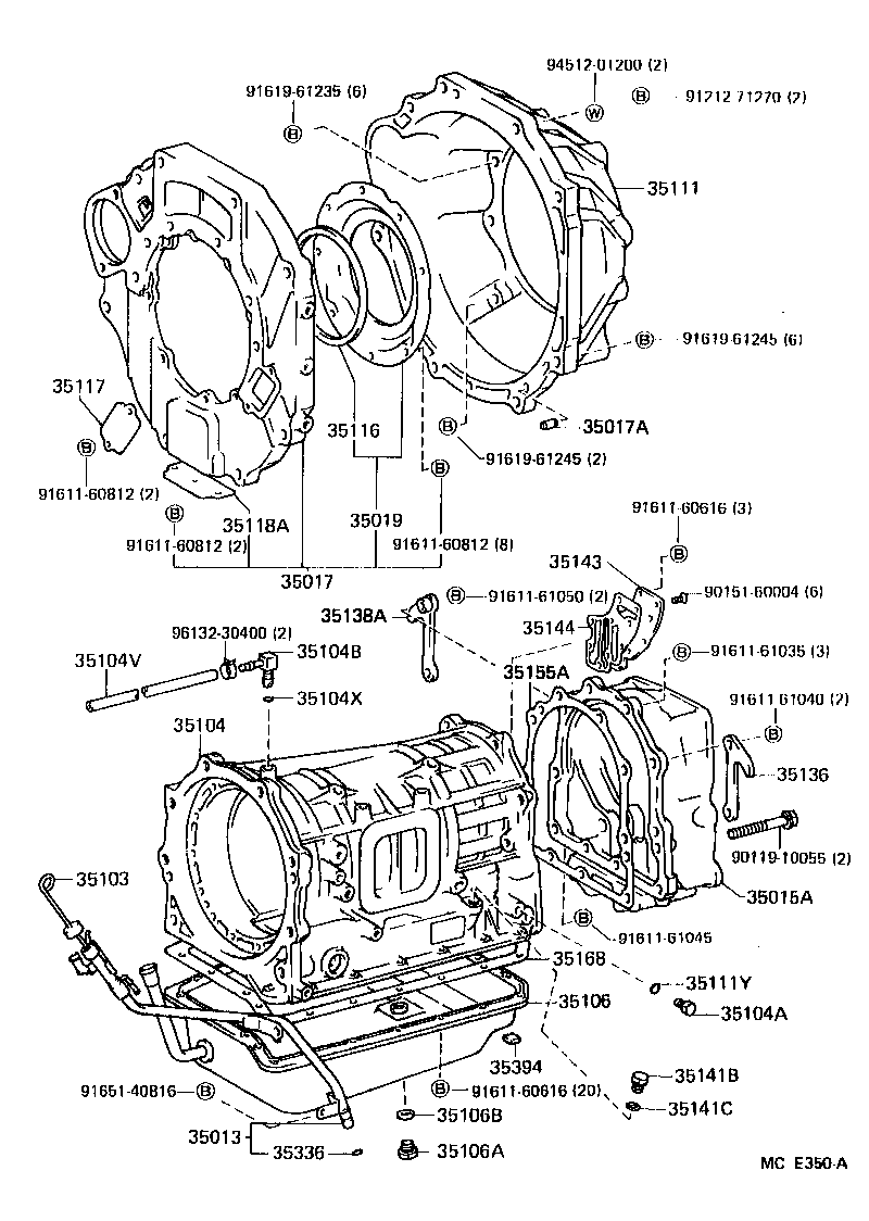 Figure MCE350A