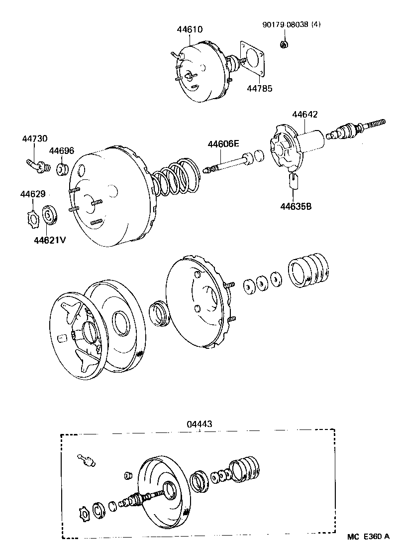 Figure MCE360A