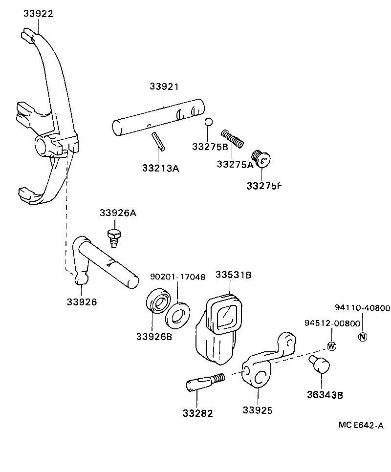 Figure MCE642A