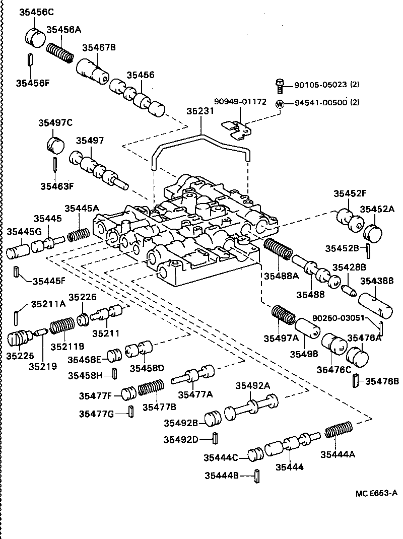 Figure MCE653A