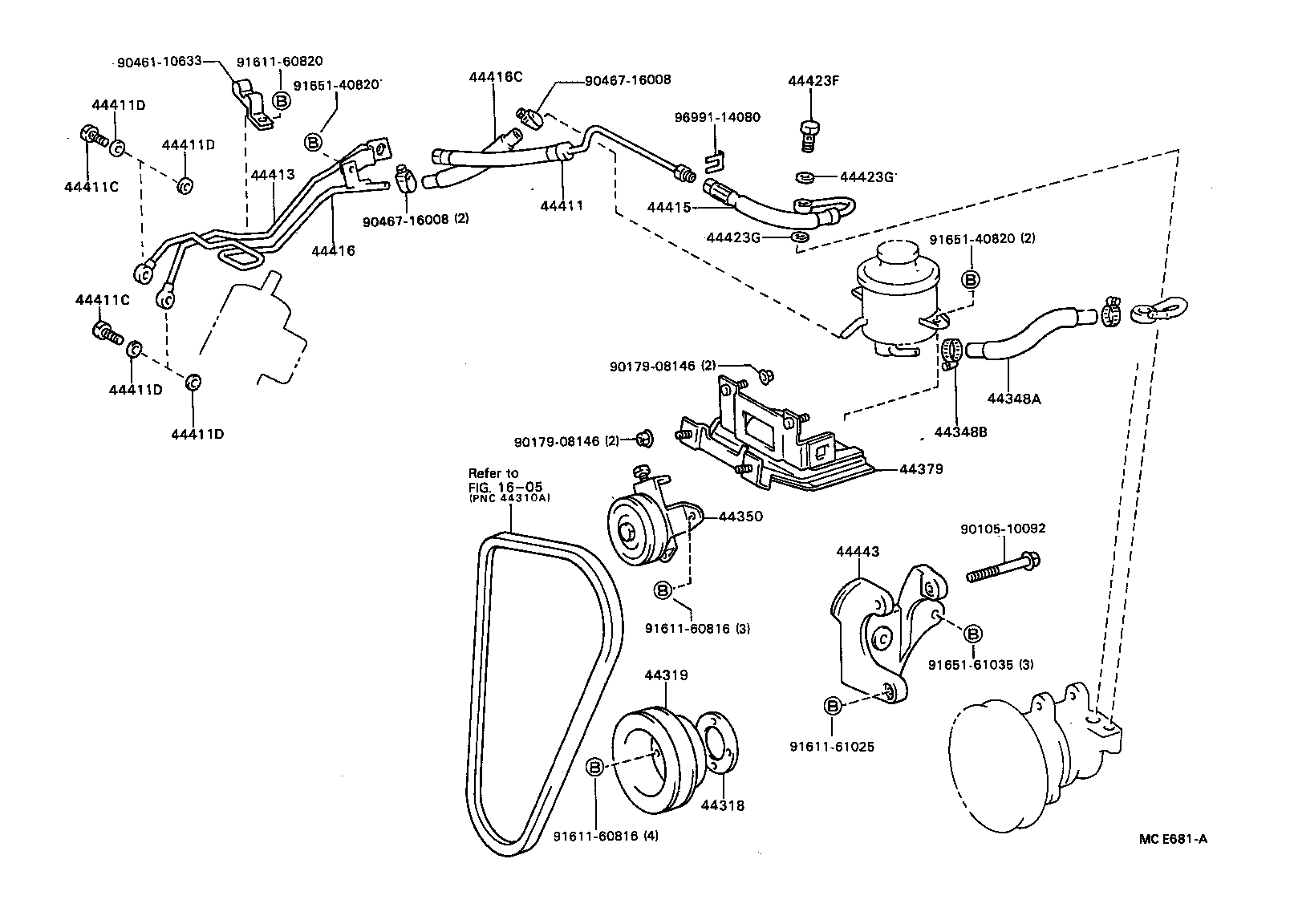 Figure MCE681A