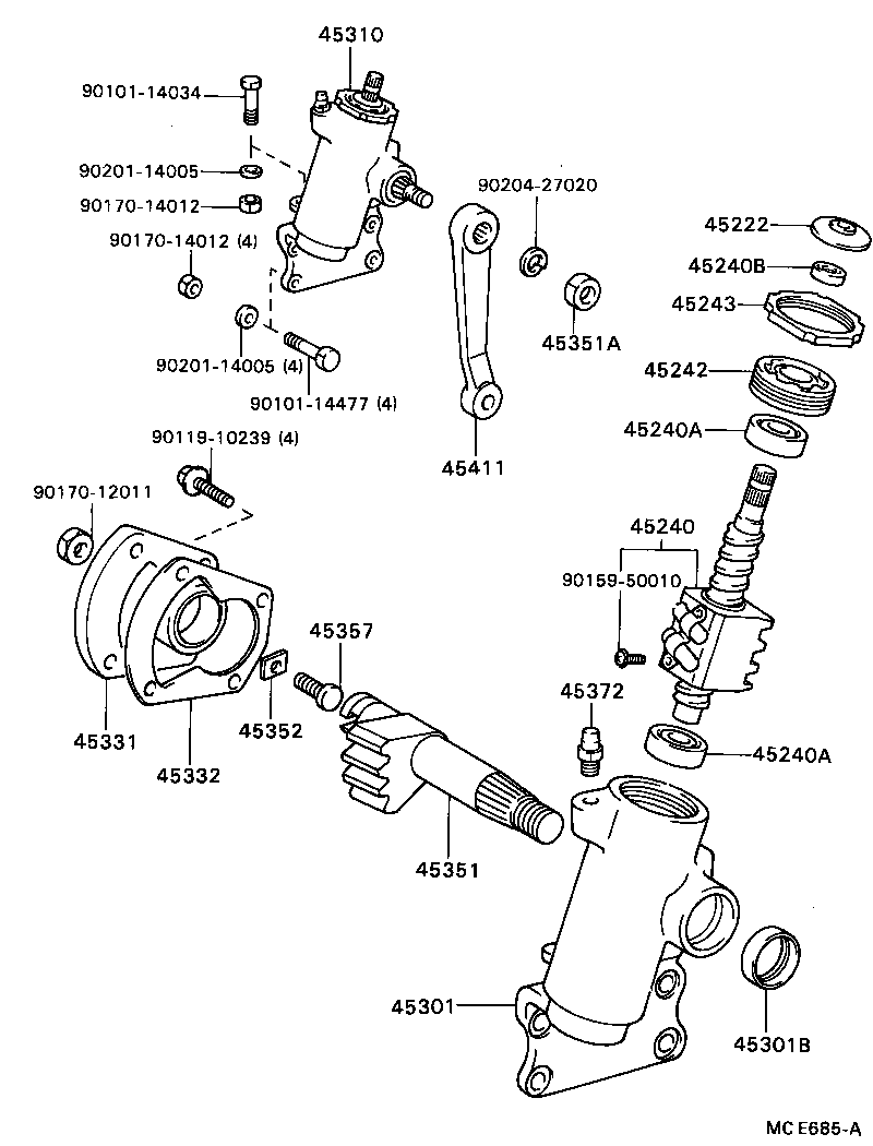 Figure MCE685A
