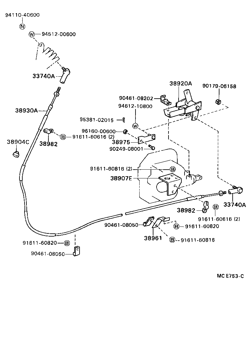 Figure MCE753C