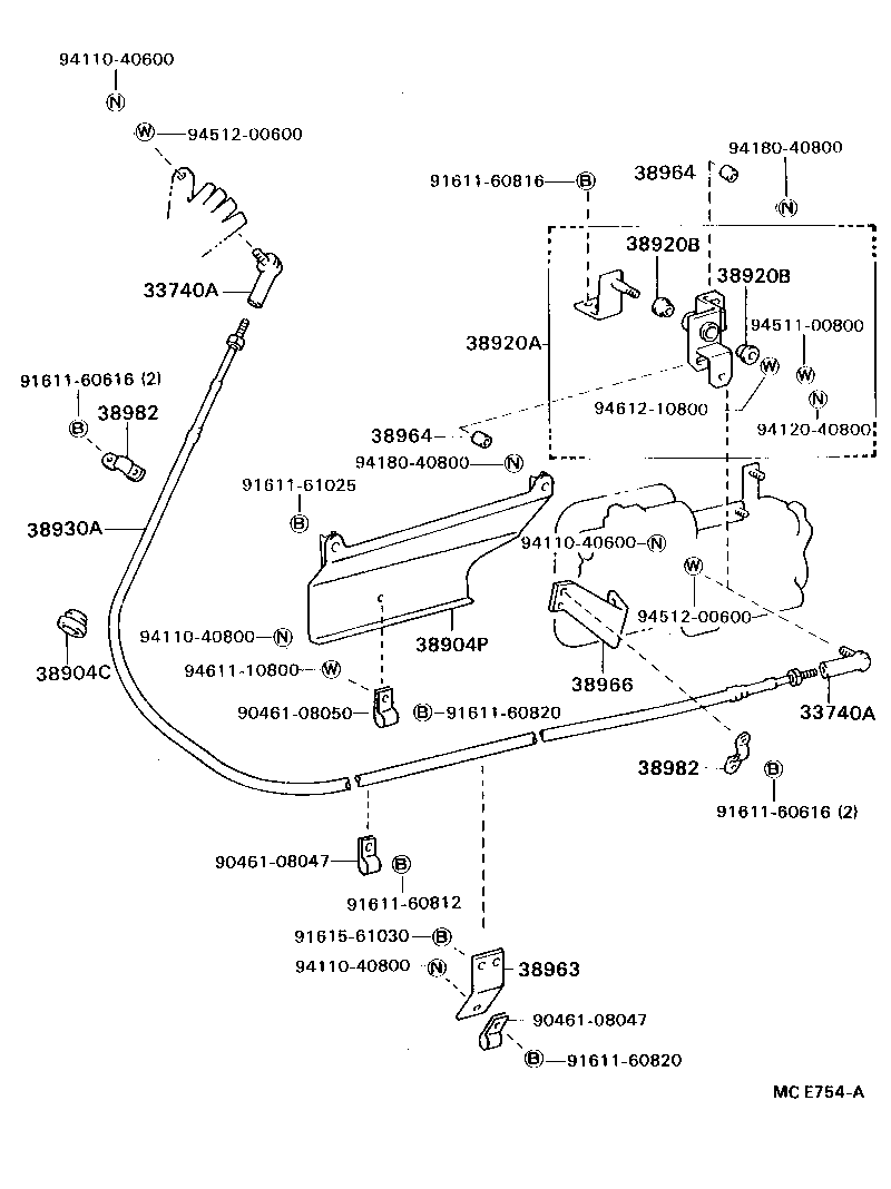 Figure MCE754A