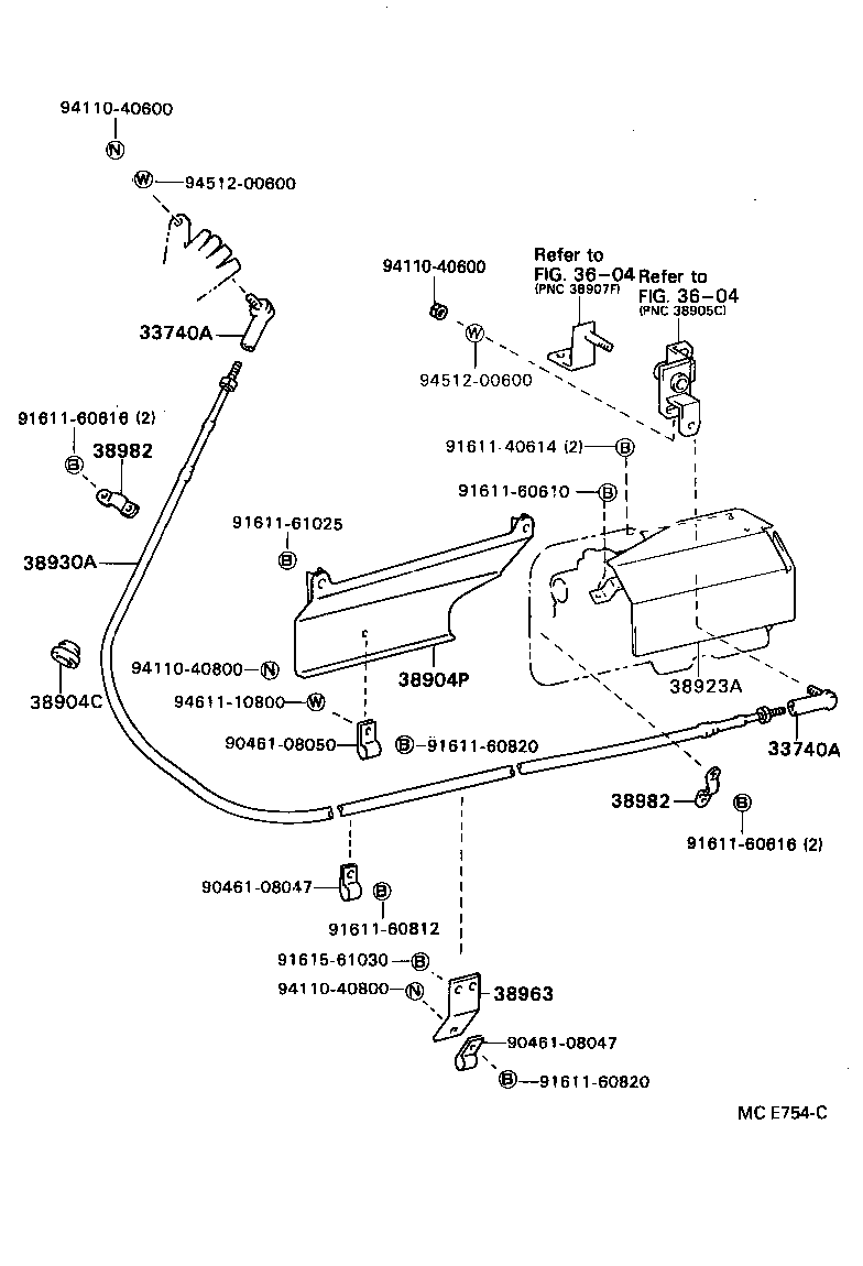 Figure MCE754C