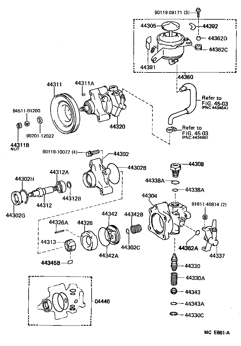 Figure MCE861A