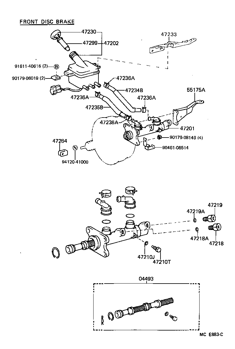 Figure MCE883C