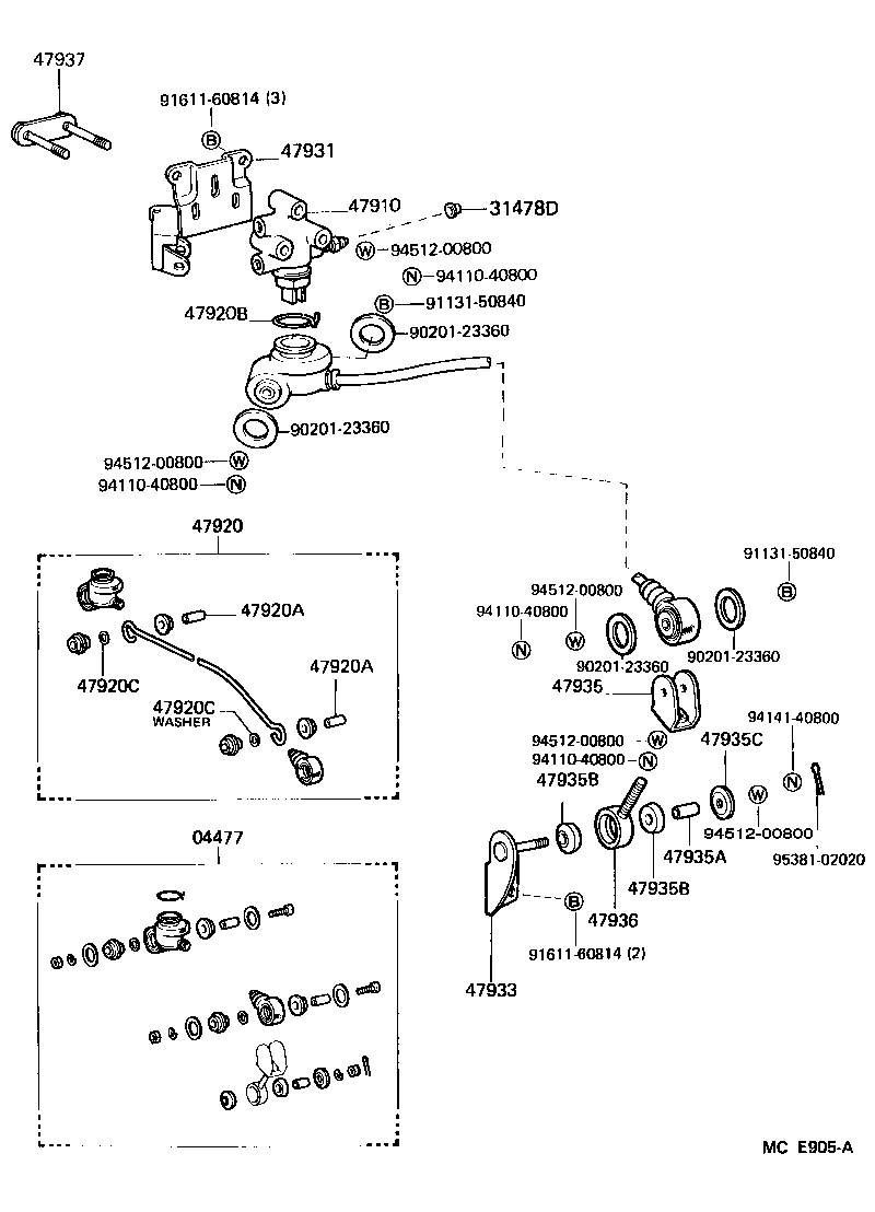 Figure MCE905A