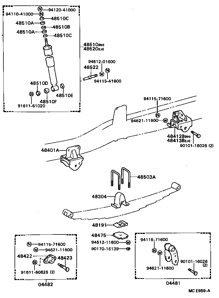 Figure MCE989A