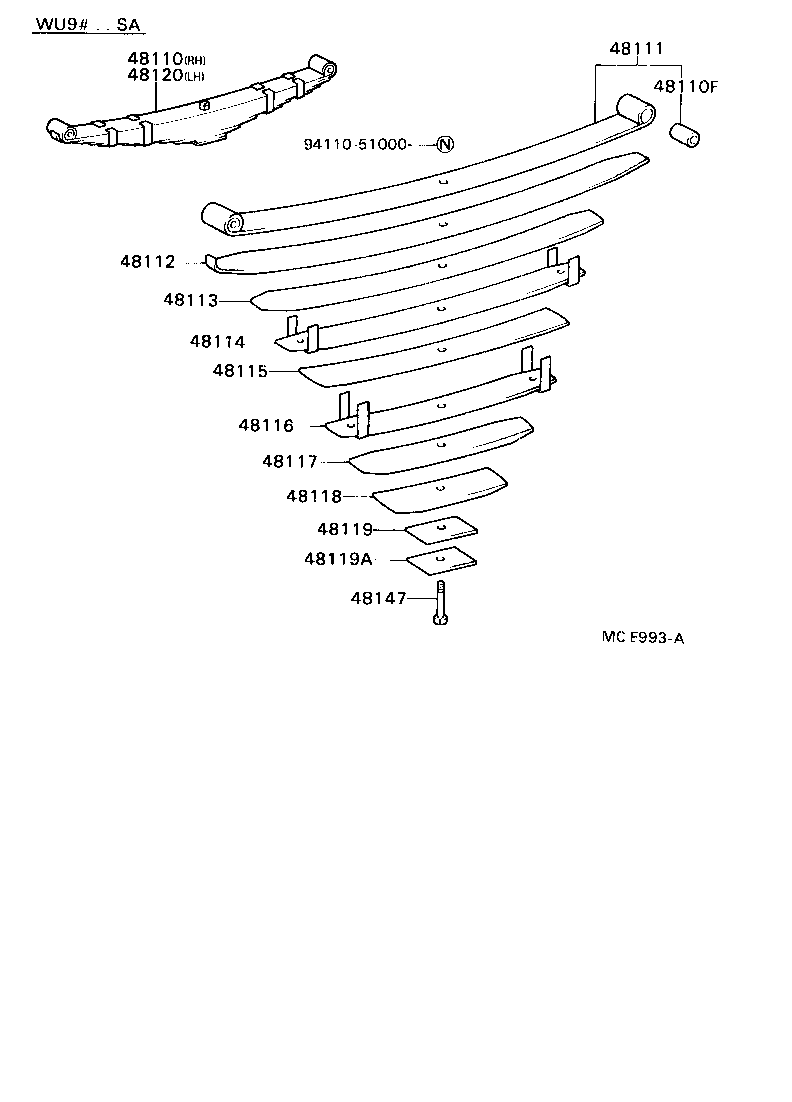 Figure MCE993A