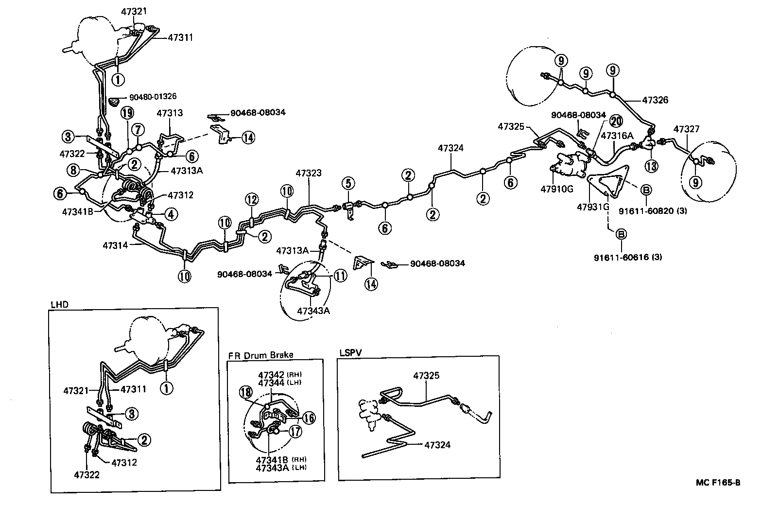 Figure MCF165B