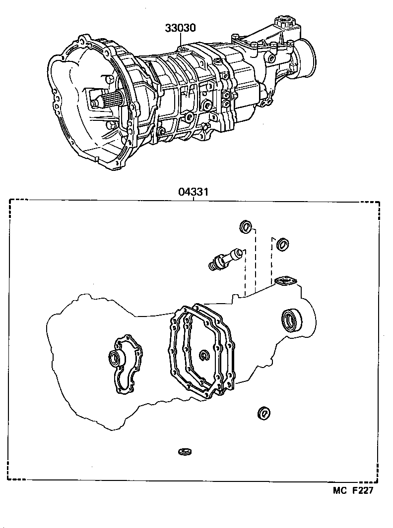 Figure MCF227