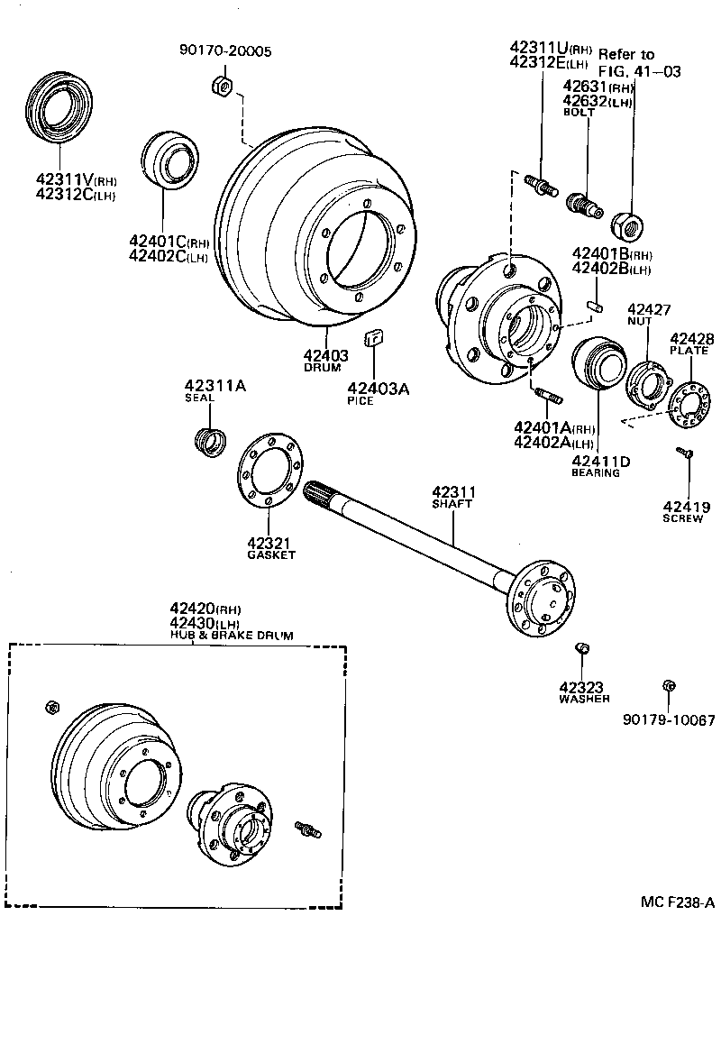 Figure MCF238A