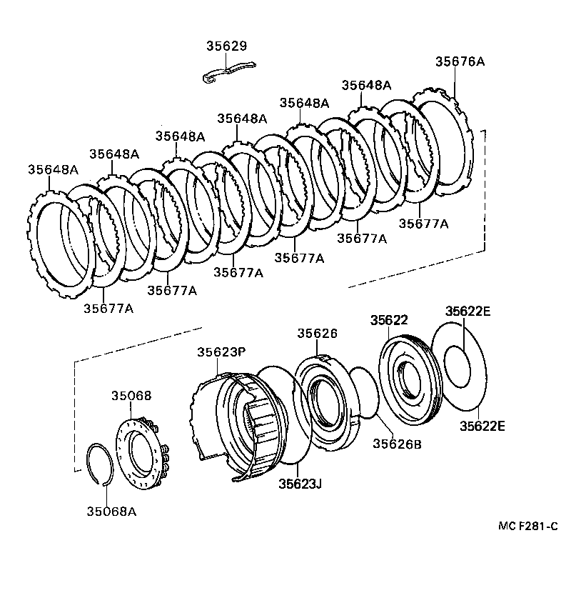 Figure MCF281C