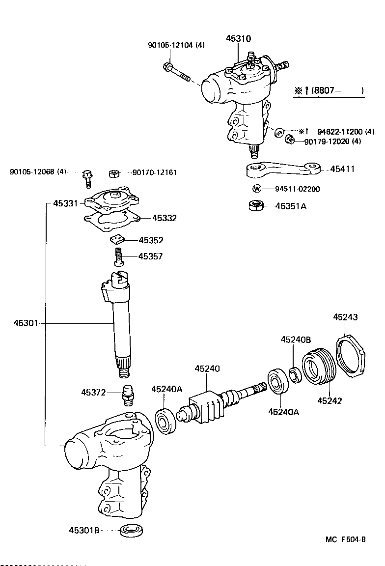 Figure MCF504B