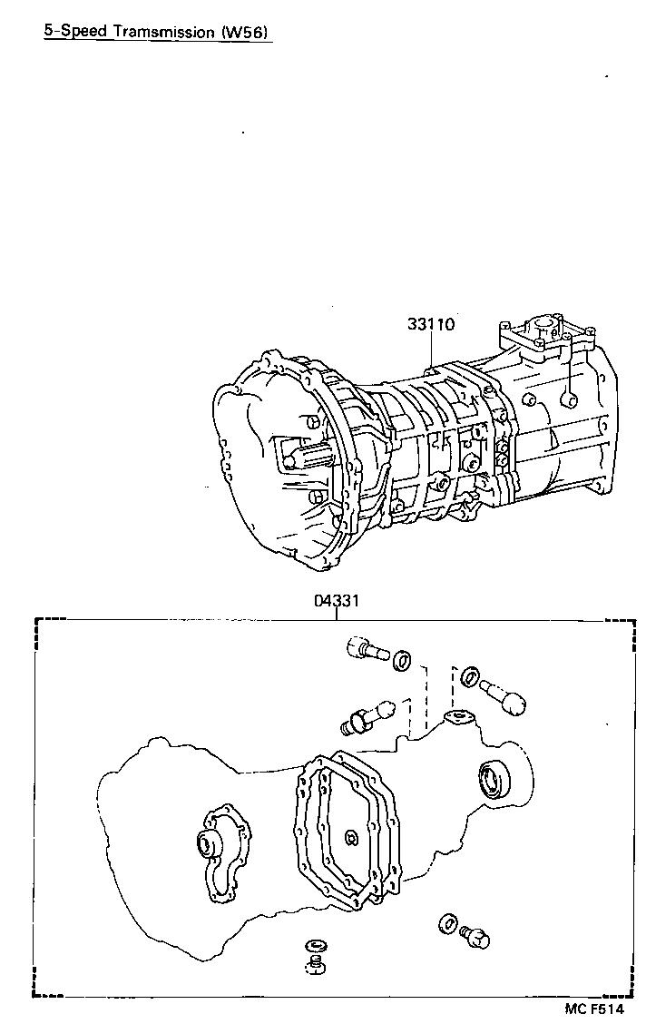 Figure MCF514