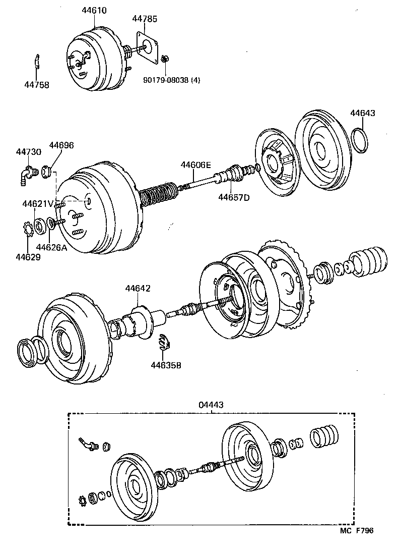 Figure MCF796