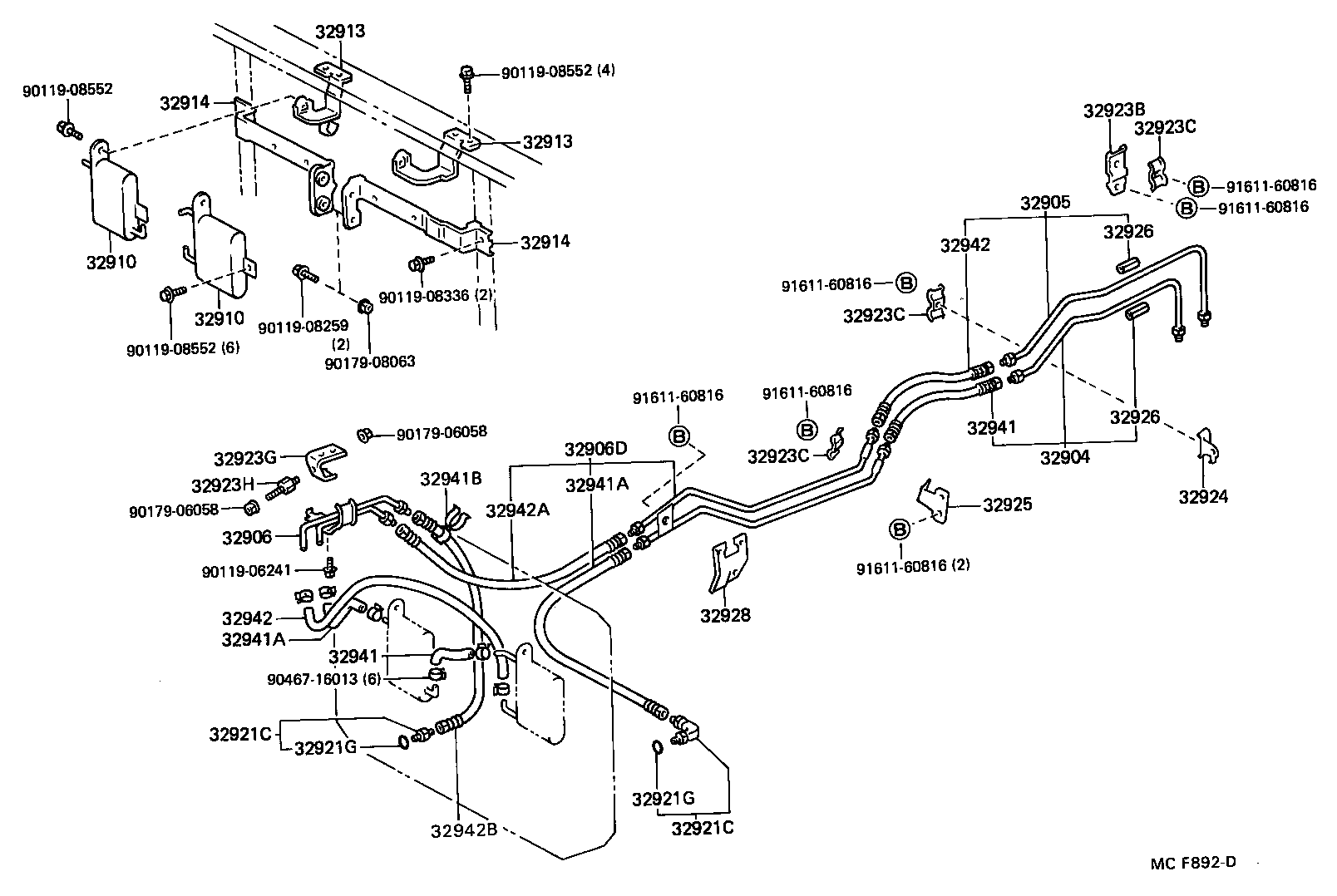 Figure MCF892D