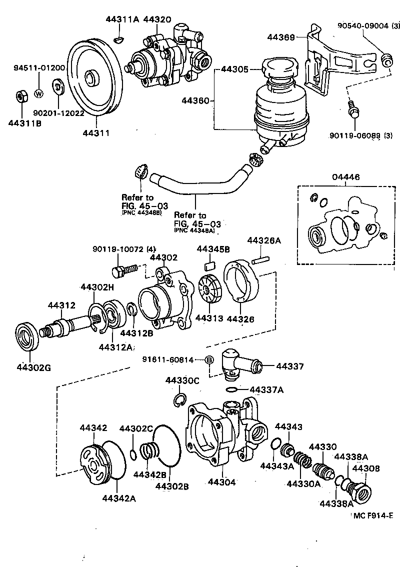 Figure MCF914E