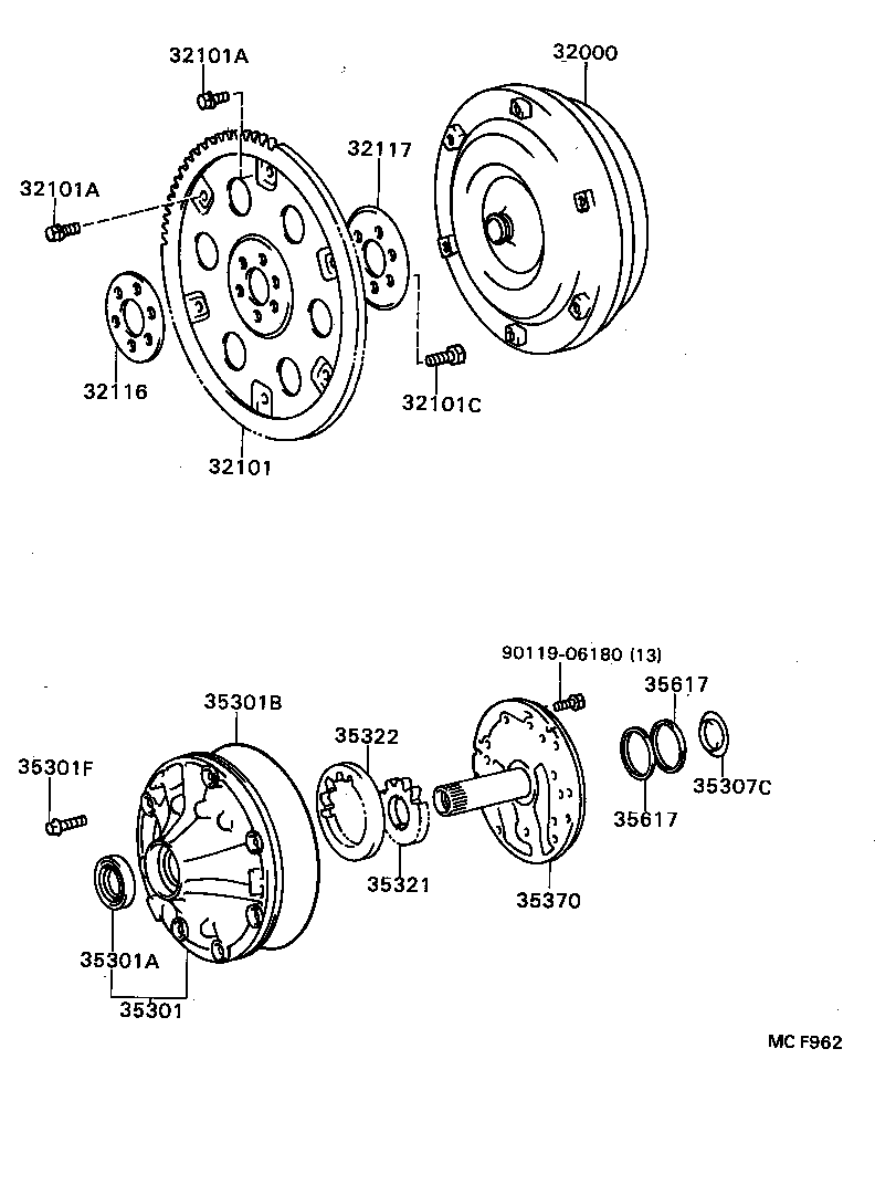 Figure MCF962