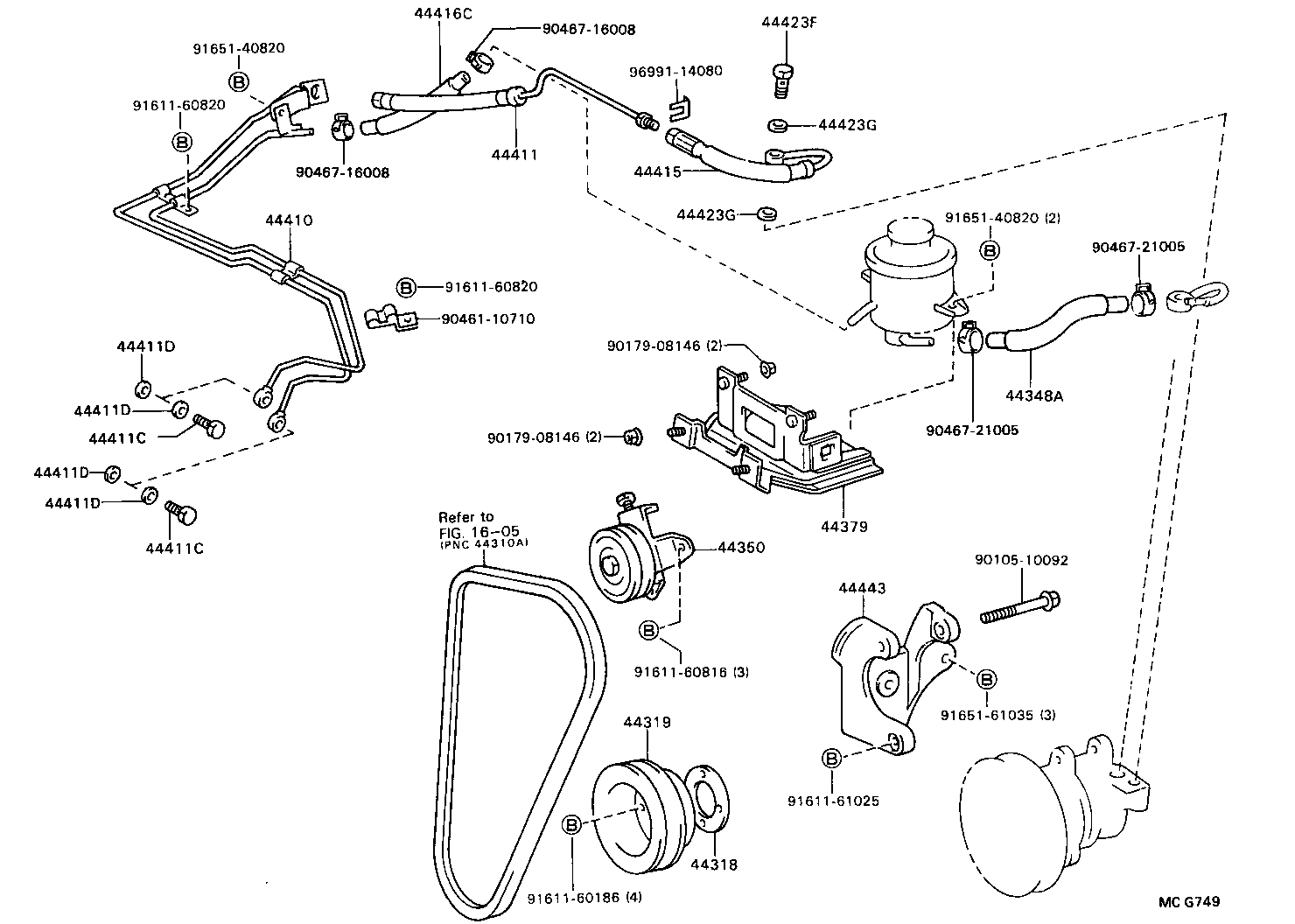 Figure MCG749