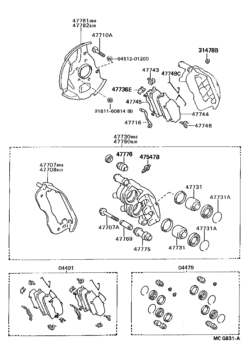 Figure MCG831A