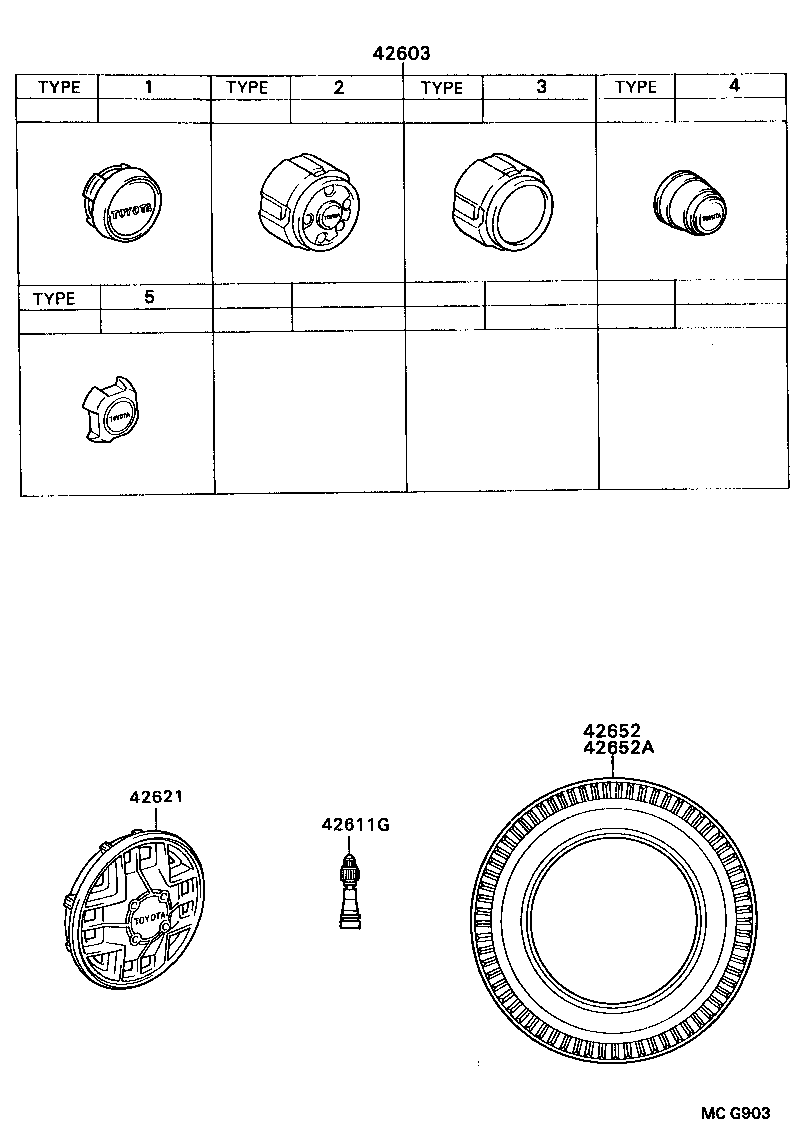 Figure MCG903