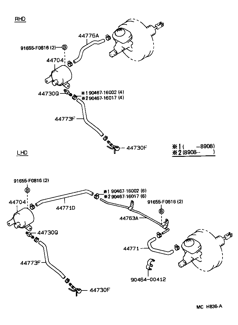 Figure MCH836A