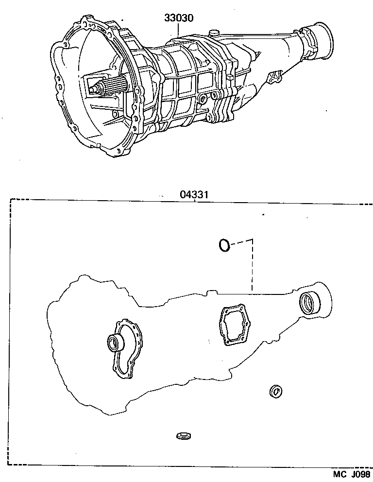 Figure MCJ098