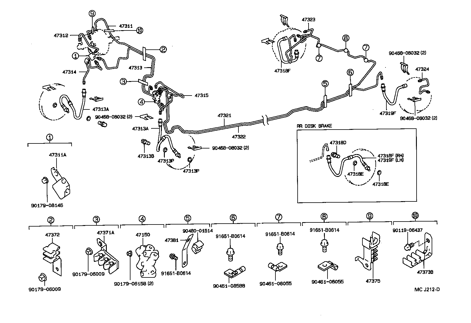 Figure MCJ212D