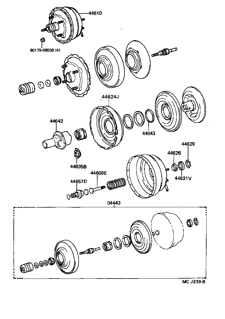 Figure MCJ239B
