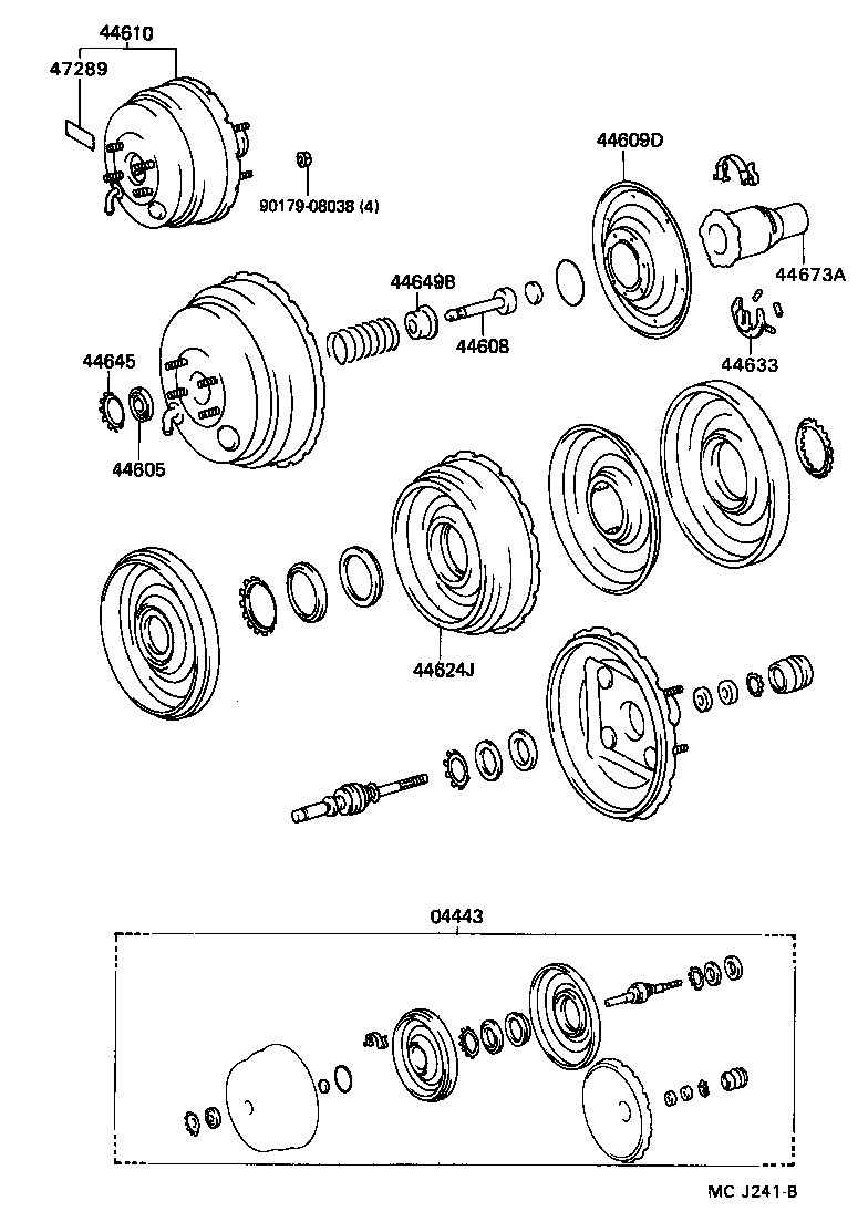Figure MCJ241B