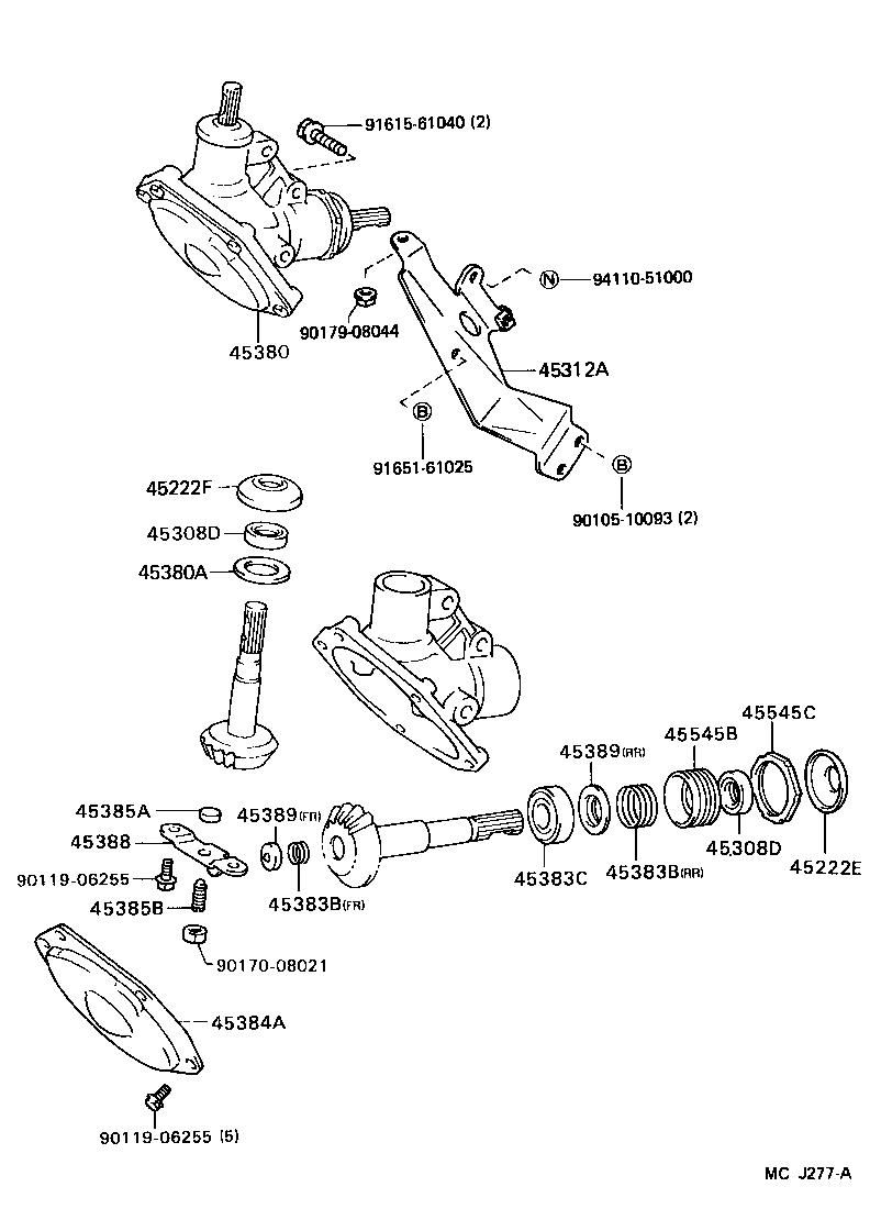 Figure MCJ277A