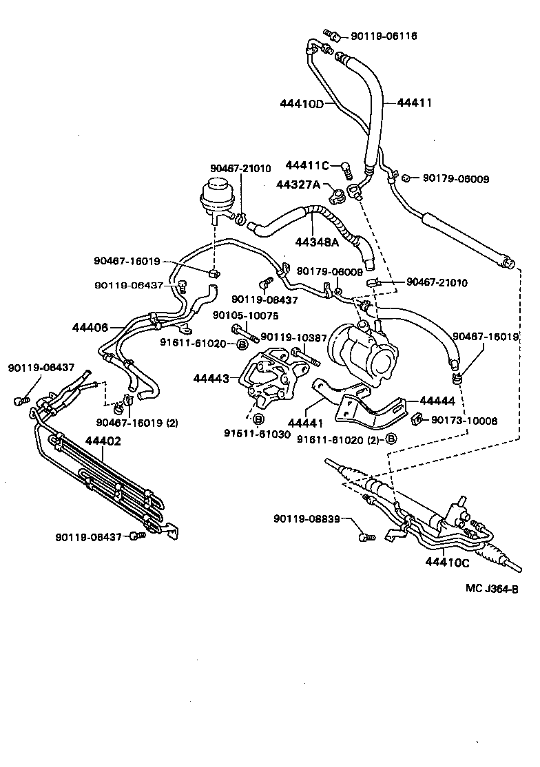 Figure MCJ364B